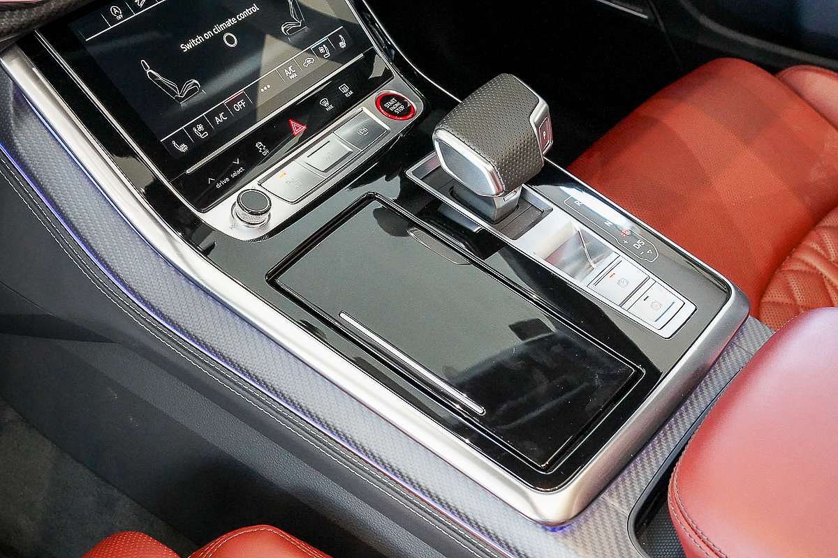 2024 Audi SQ7 TFSI 4M