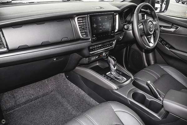 2025 Mazda BT-50 GT TF 4X4