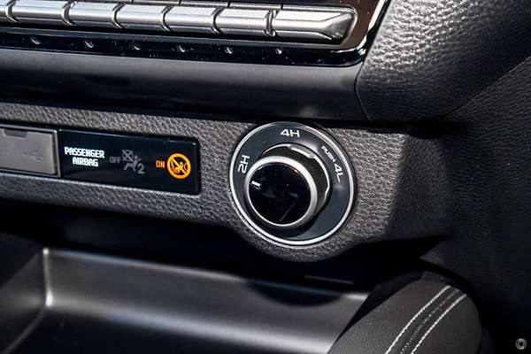 2025 Mazda BT-50 GT TF 4X4