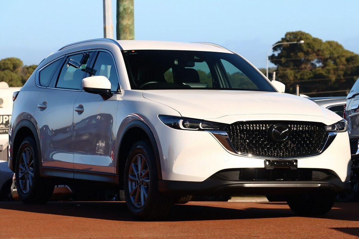 2023 Mazda CX-8 G25 Sport KG Series