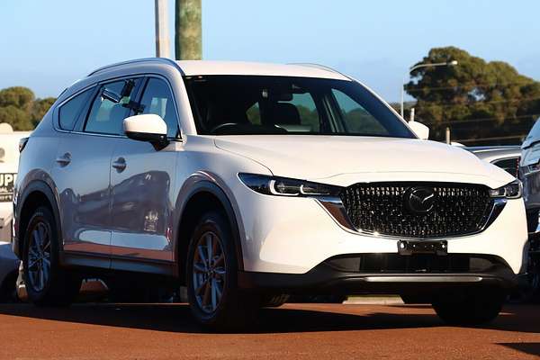 2023 Mazda CX-8 G25 Sport KG Series