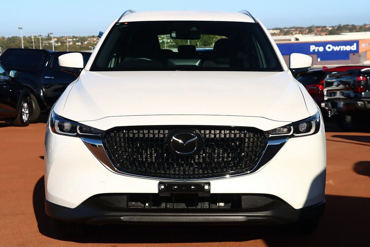 2023 Mazda CX-8 G25 Sport KG Series