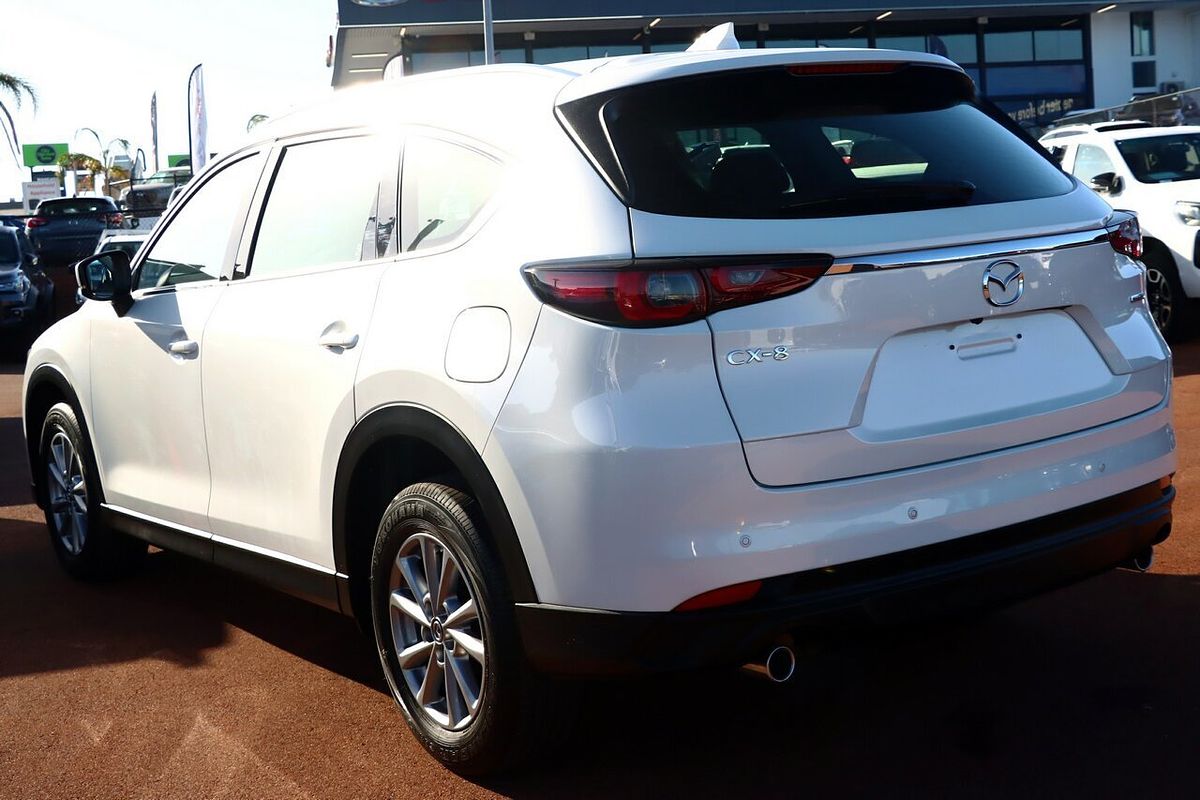 2023 Mazda CX-8 G25 Sport KG Series