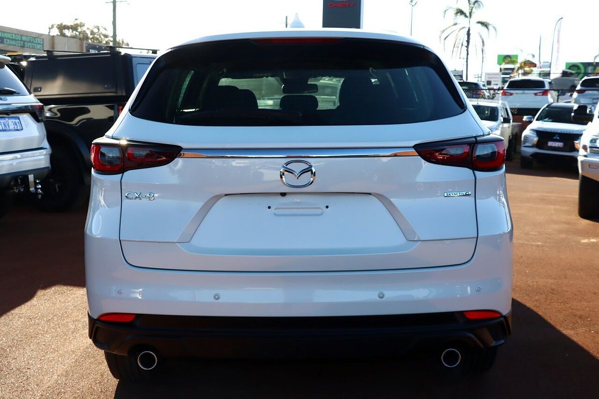 2023 Mazda CX-8 G25 Sport KG Series