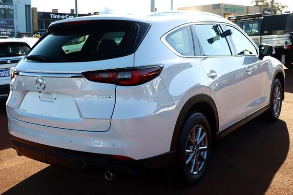 2023 Mazda CX-8 G25 Sport KG Series