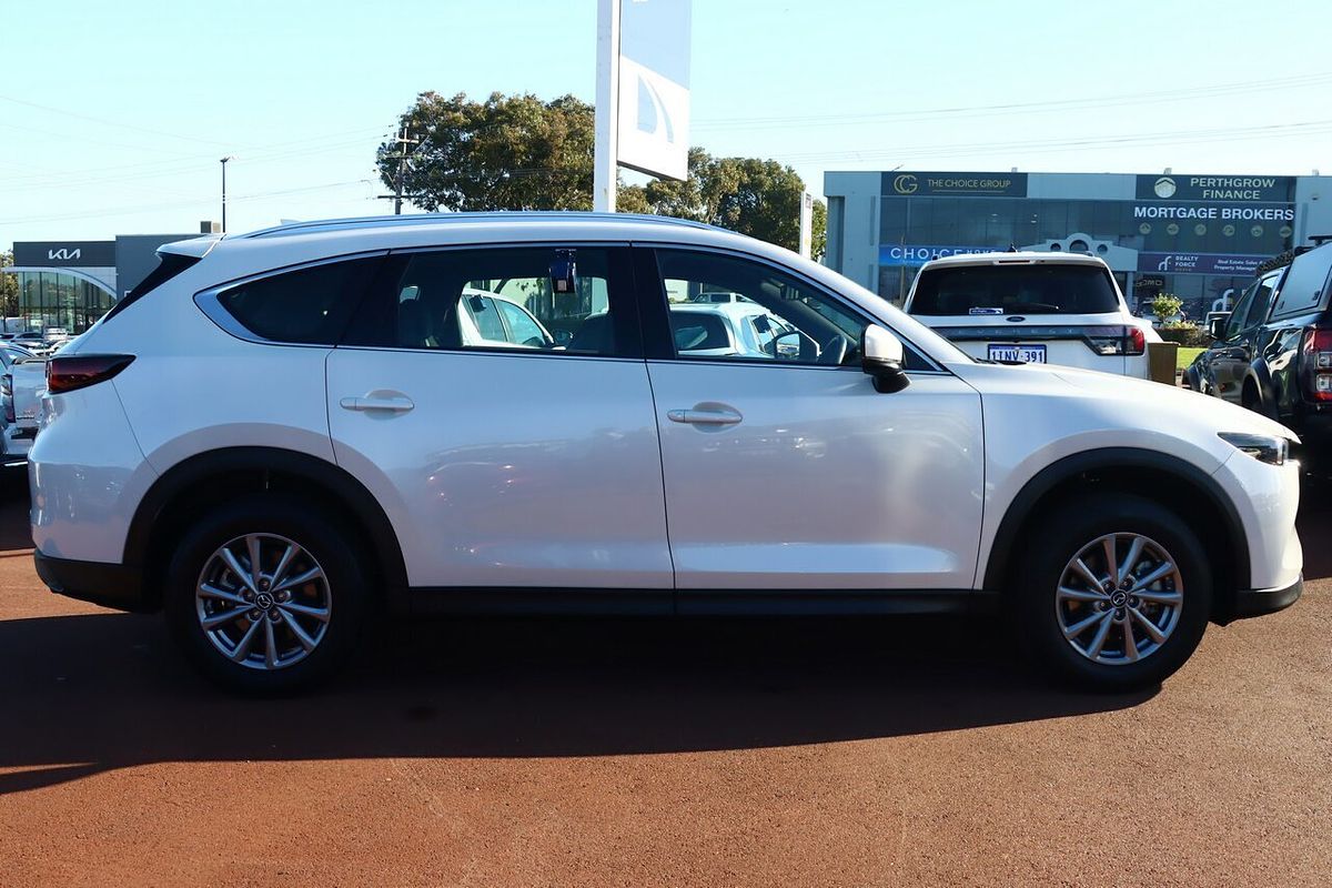 2023 Mazda CX-8 G25 Sport KG Series