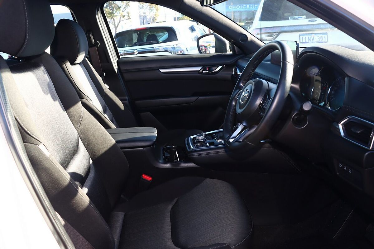 2023 Mazda CX-8 G25 Sport KG Series