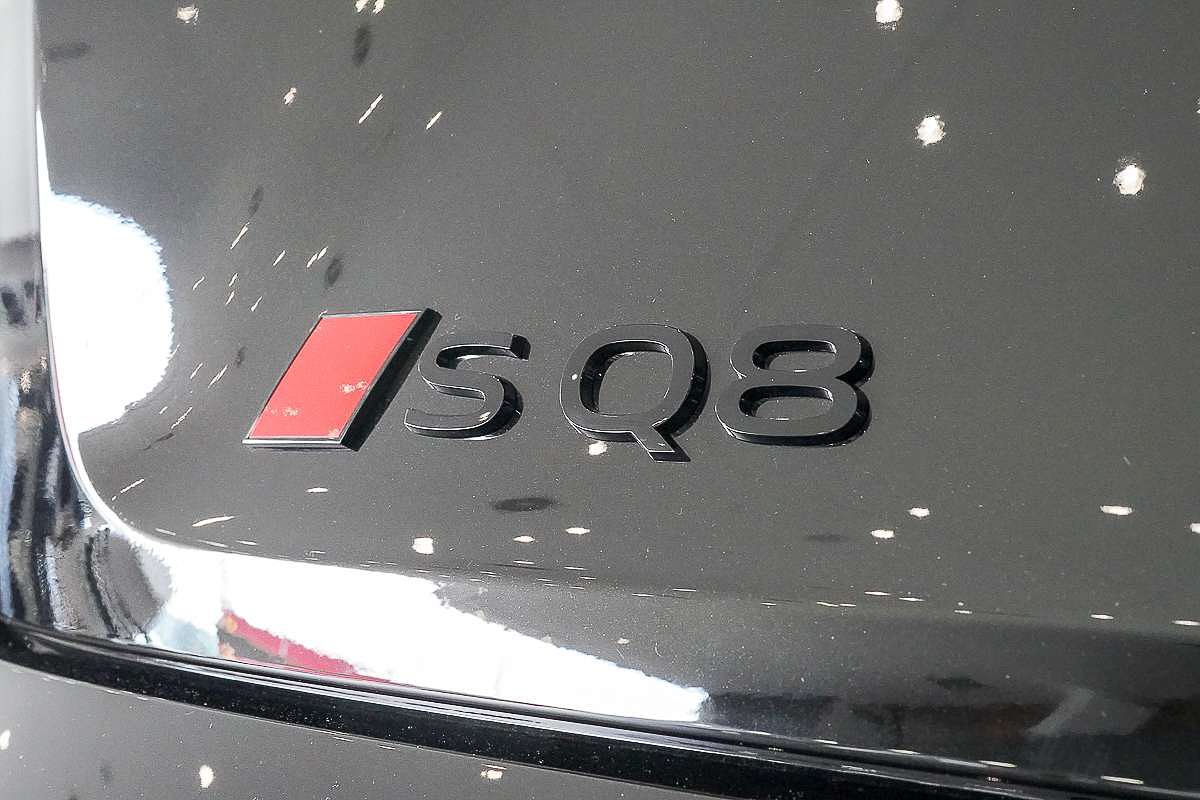 2024 Audi SQ8 e-tron GE