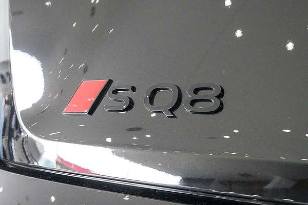 2024 Audi SQ8 e-tron GE