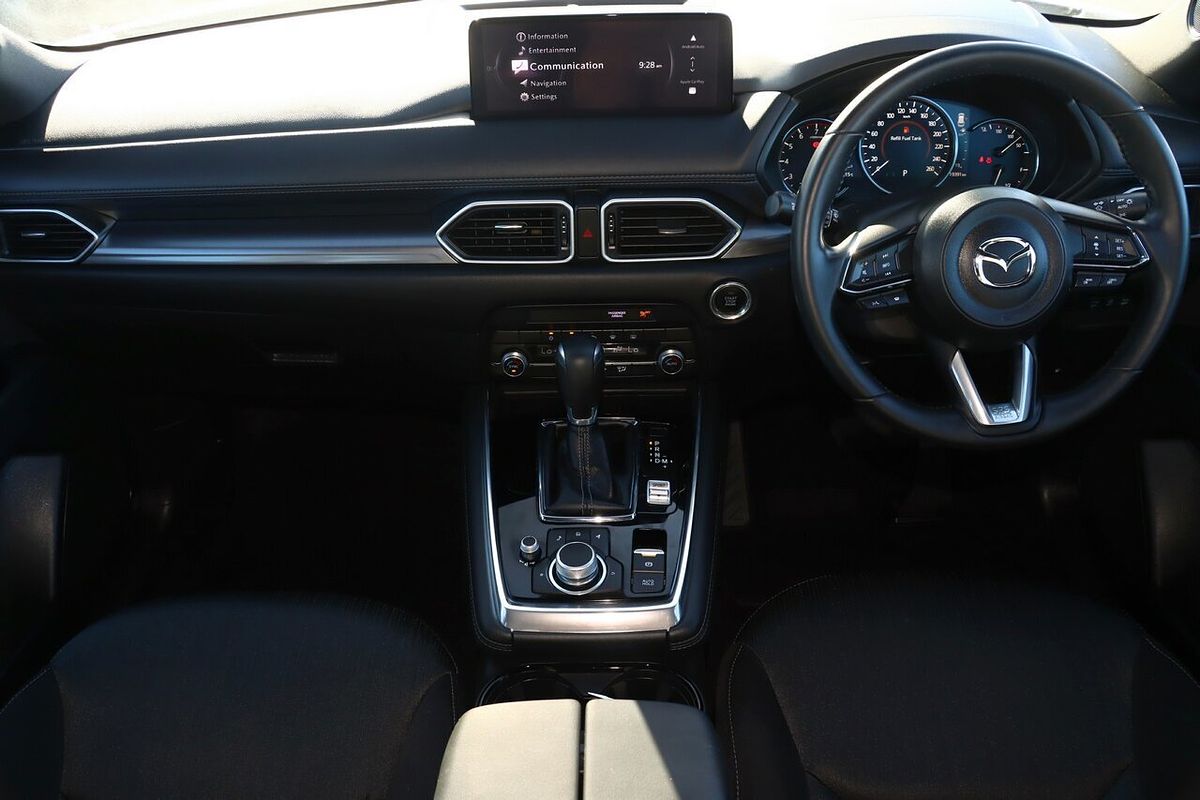 2023 Mazda CX-8 G25 Sport KG Series