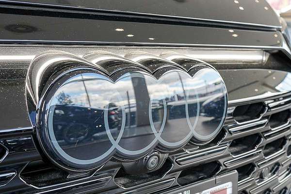 2024 Audi SQ8 e-tron GE