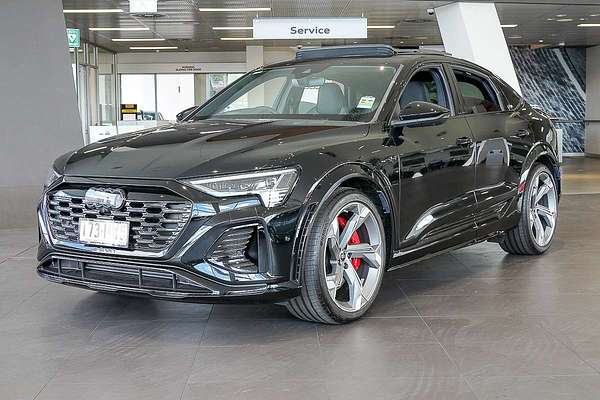 2024 Audi SQ8 e-tron GE