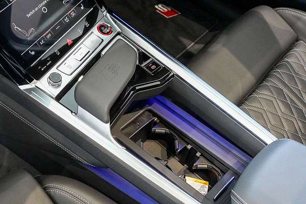 2024 Audi SQ8 e-tron GE