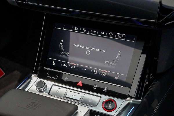 2024 Audi SQ8 e-tron GE