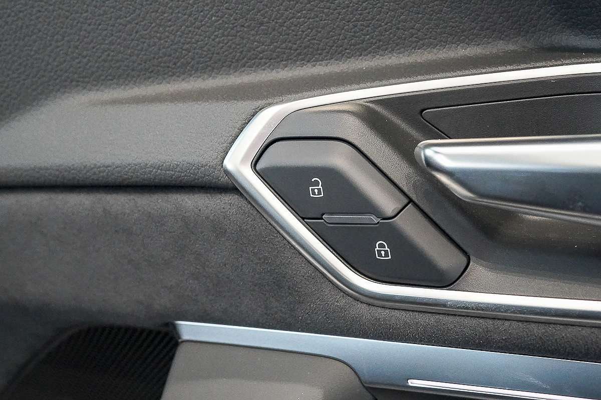2024 Audi SQ8 e-tron GE