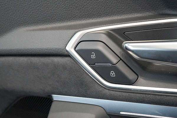2024 Audi SQ8 e-tron GE