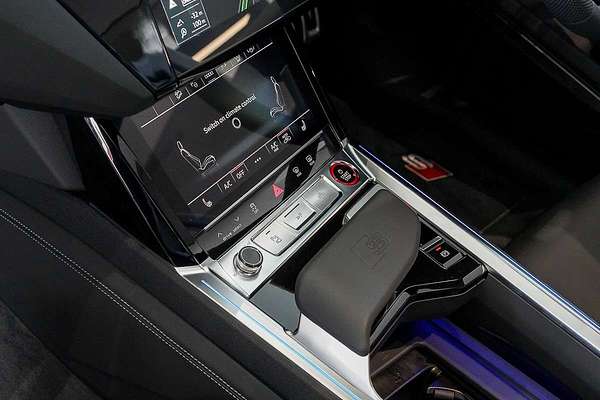 2024 Audi SQ8 e-tron GE