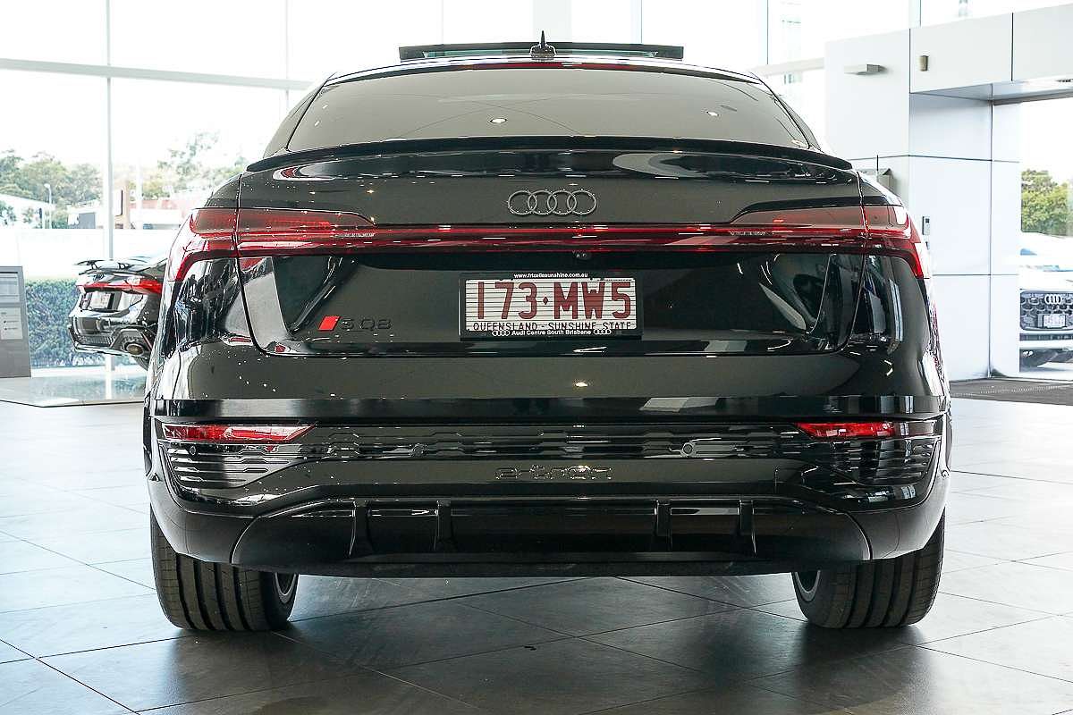 2024 Audi SQ8 e-tron GE