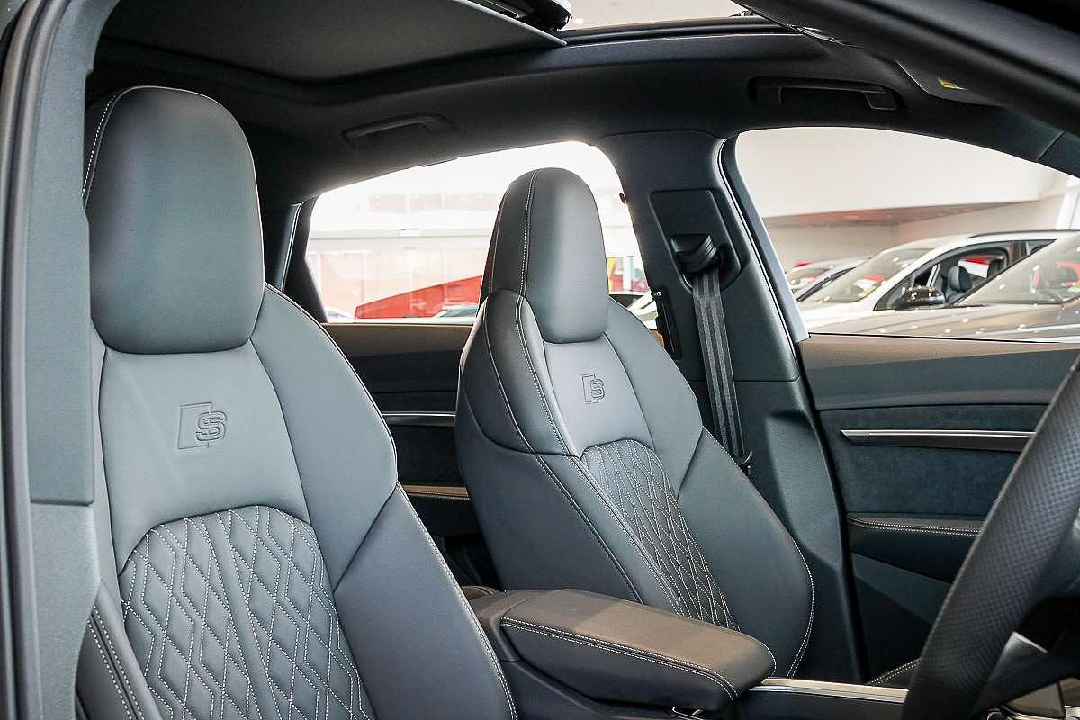 2024 Audi SQ8 e-tron GE