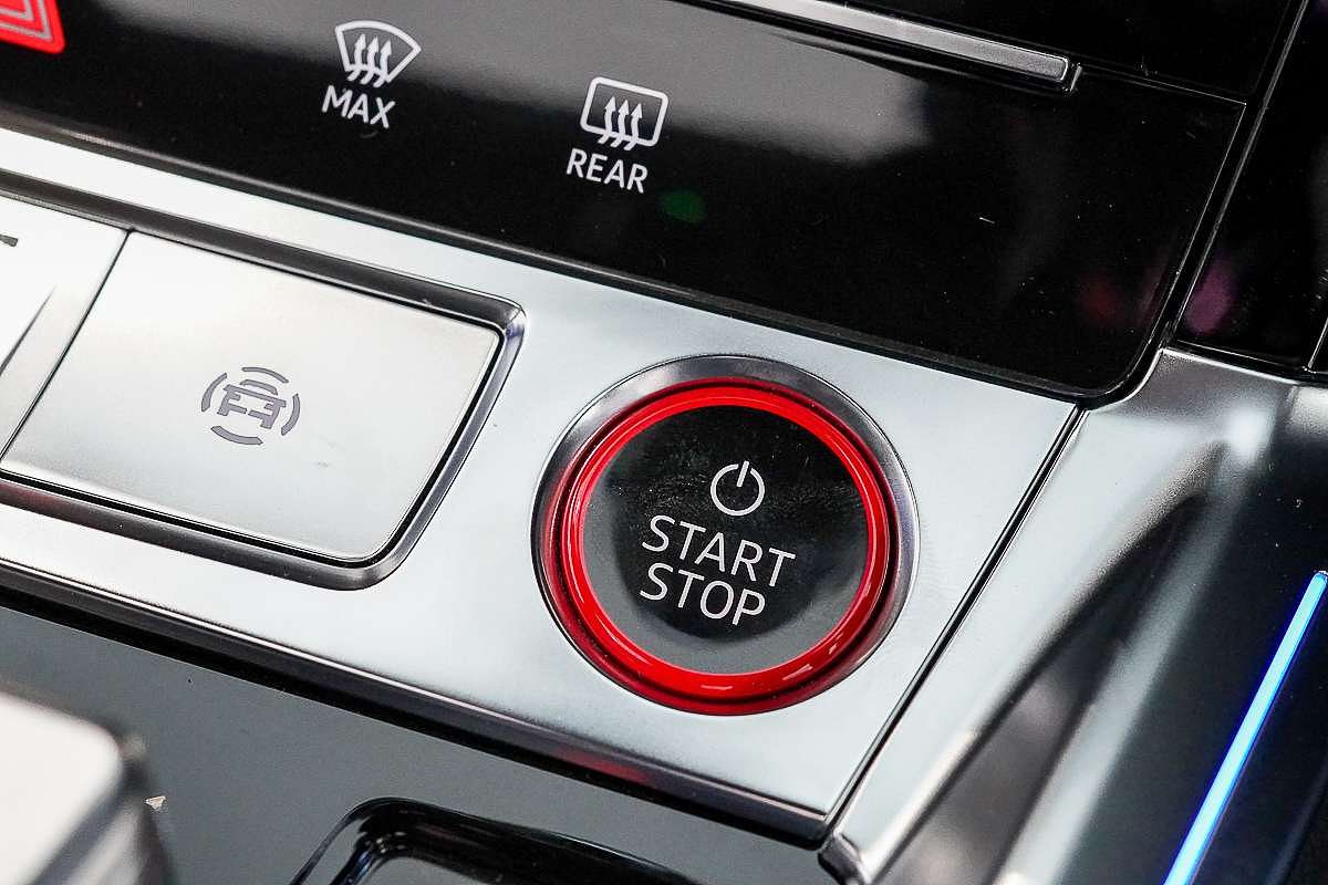 2024 Audi SQ8 e-tron GE