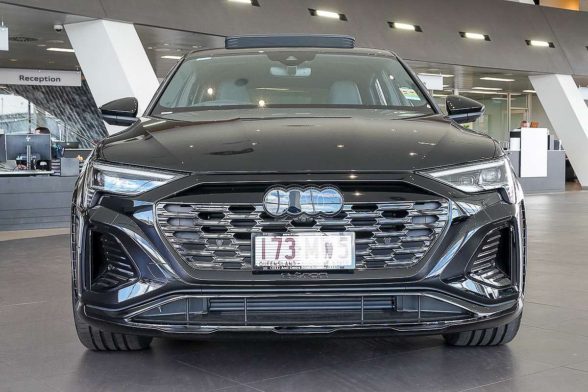 2024 Audi SQ8 e-tron GE