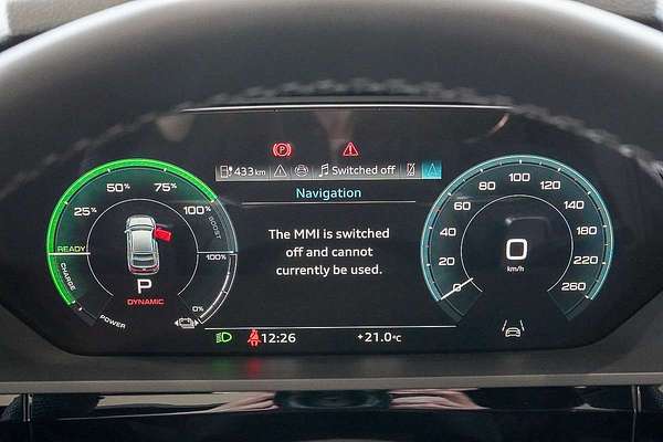 2024 Audi SQ8 e-tron GE