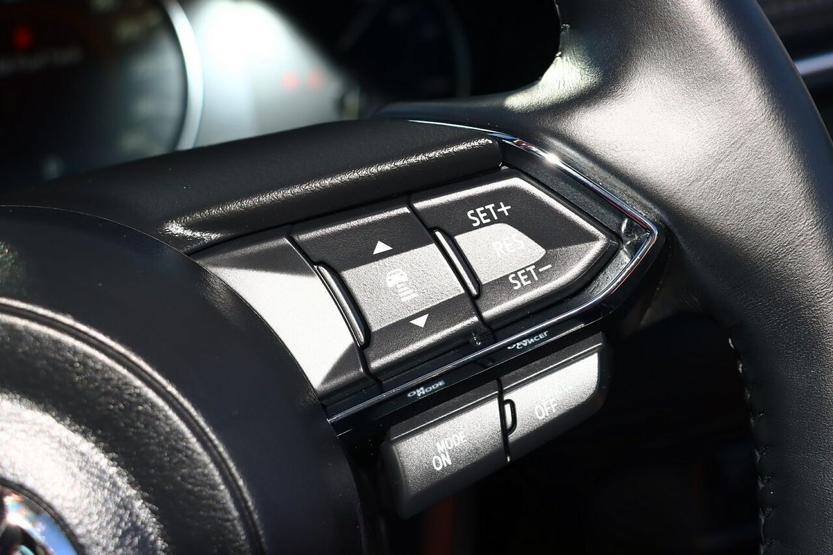 2023 Mazda CX-8 G25 Sport KG Series