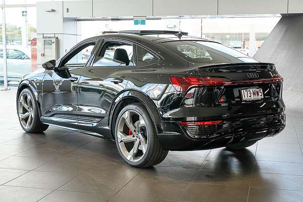 2024 Audi SQ8 e-tron GE