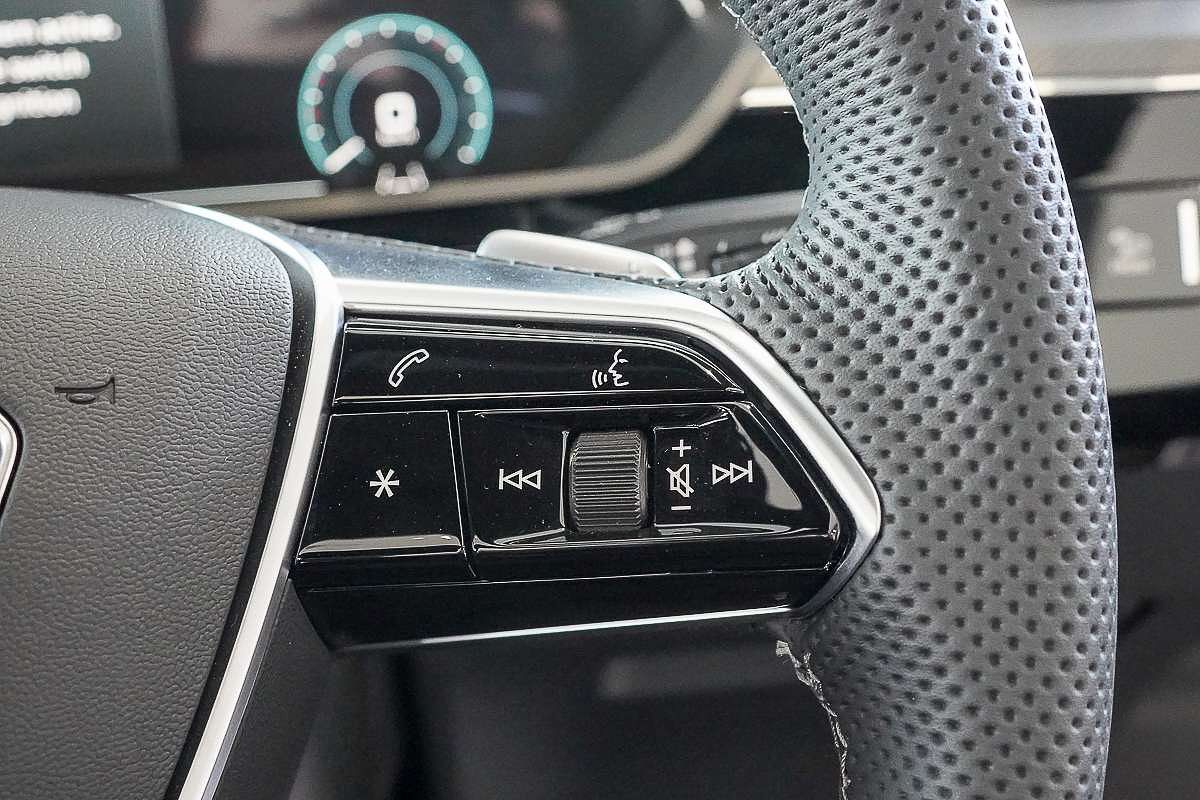 2024 Audi SQ8 e-tron GE