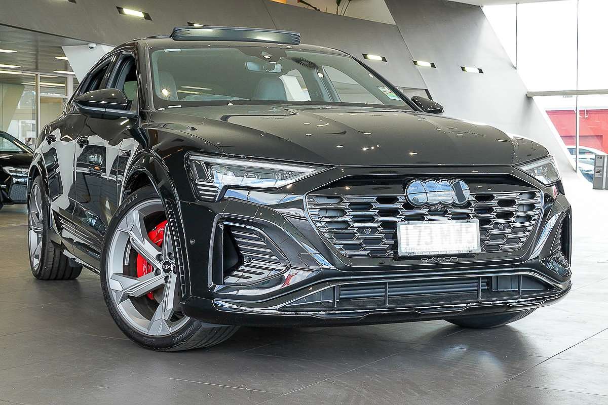 2024 Audi SQ8 e-tron GE