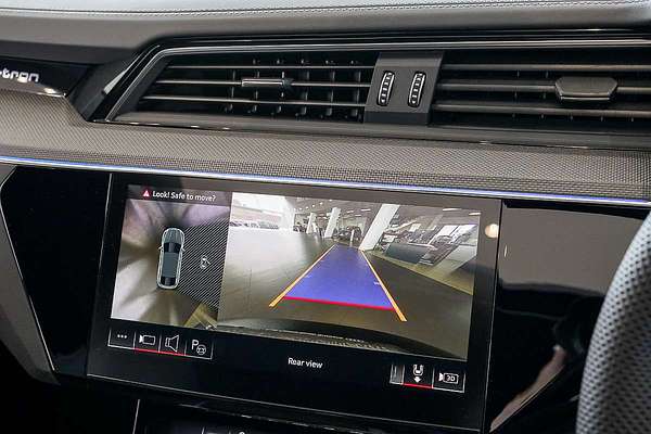 2024 Audi SQ8 e-tron GE