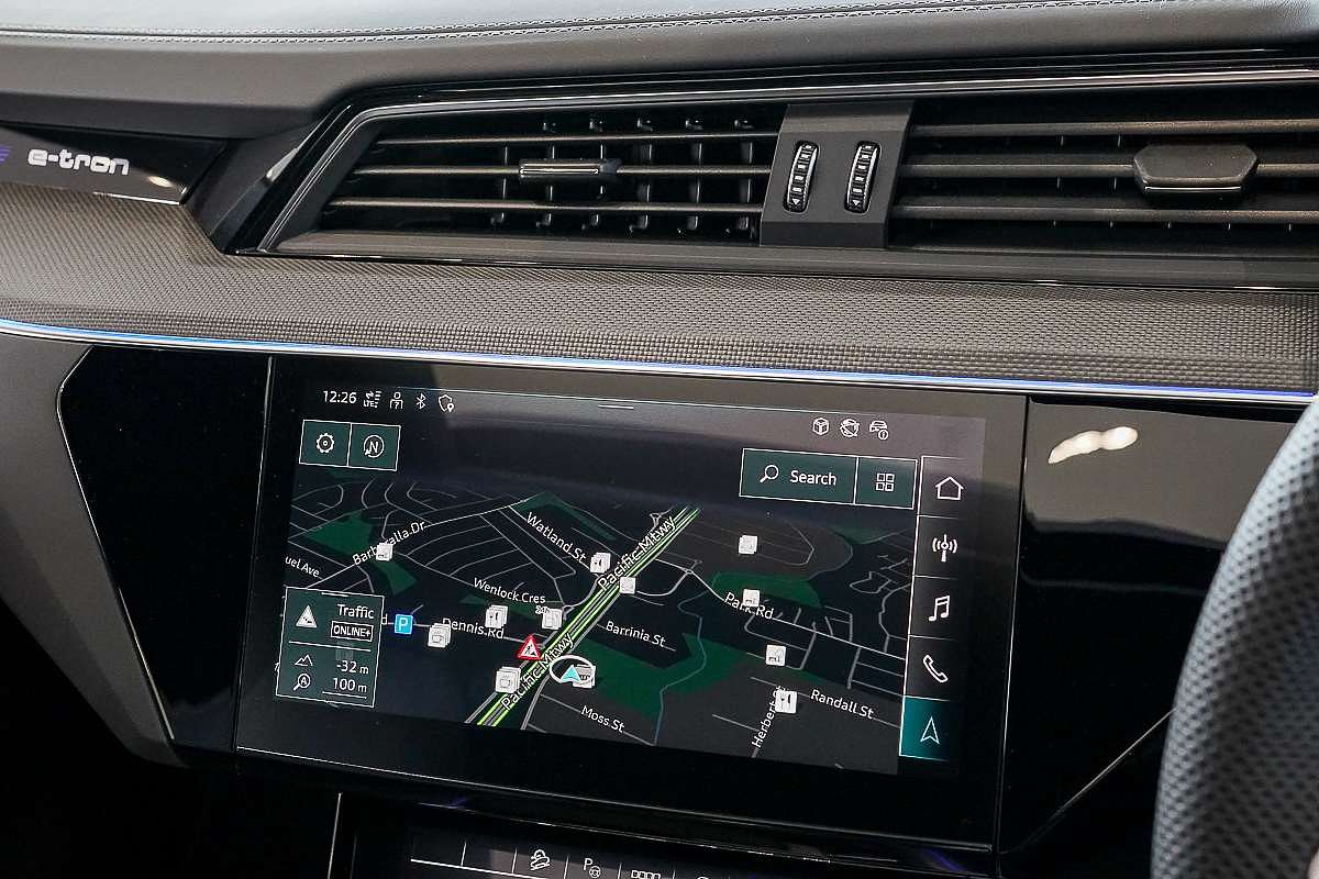 2024 Audi SQ8 e-tron GE