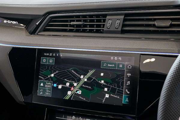 2024 Audi SQ8 e-tron GE