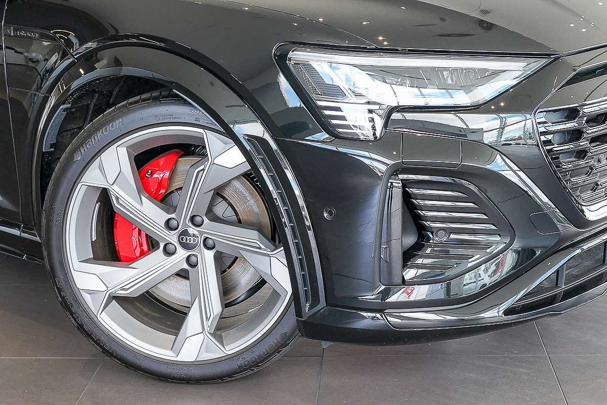 2024 Audi SQ8 e-tron GE