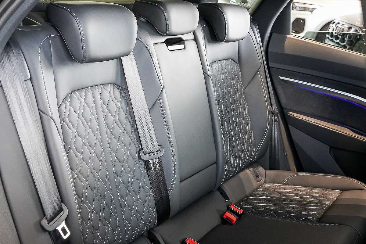 2024 Audi SQ8 e-tron GE