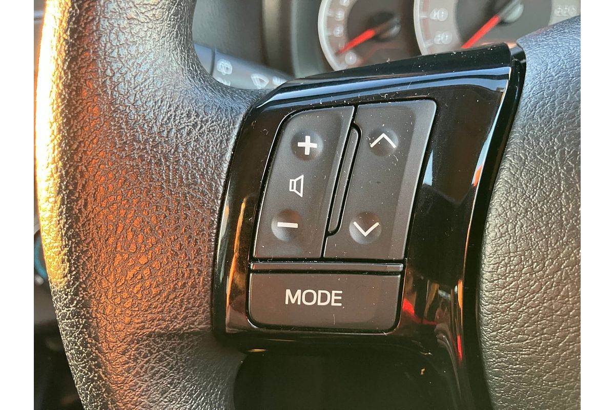 2017 Toyota Yaris Ascent NCP130R
