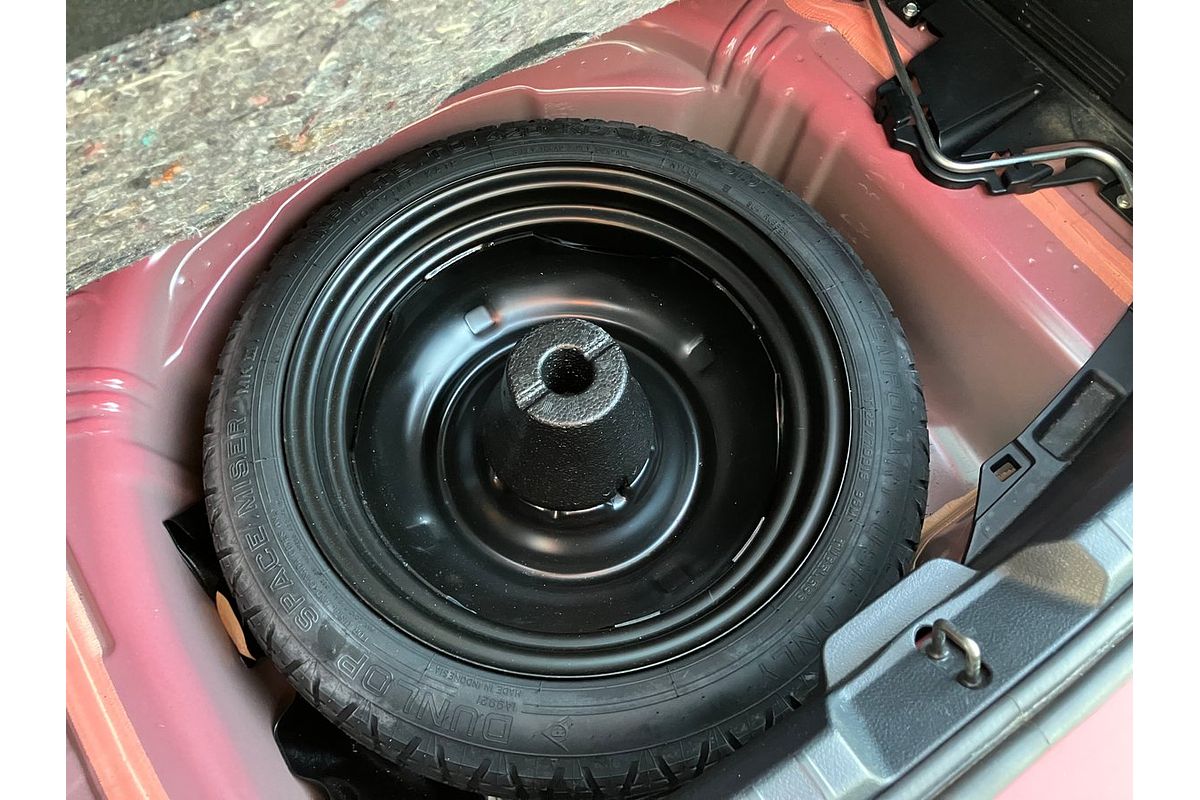 2017 Toyota Yaris Ascent NCP130R