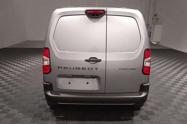2025 Peugeot Partner Pro K9 SWB