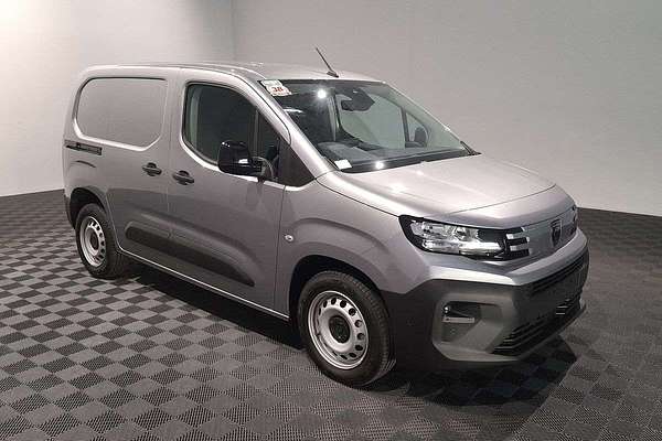 2025 Peugeot Partner Pro K9 SWB