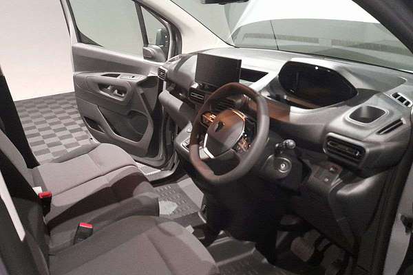2025 Peugeot Partner Pro K9 SWB