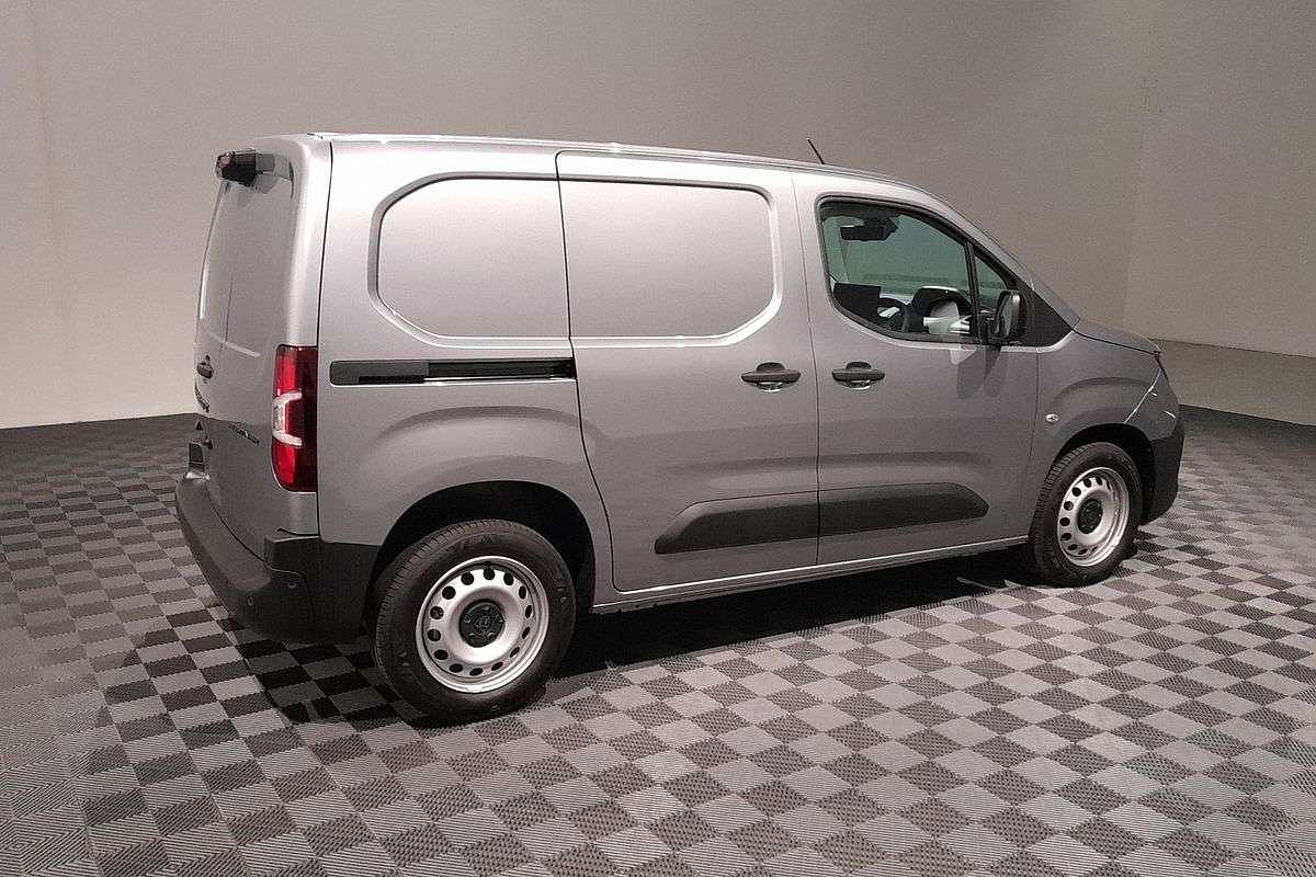 2025 Peugeot Partner Pro K9 SWB