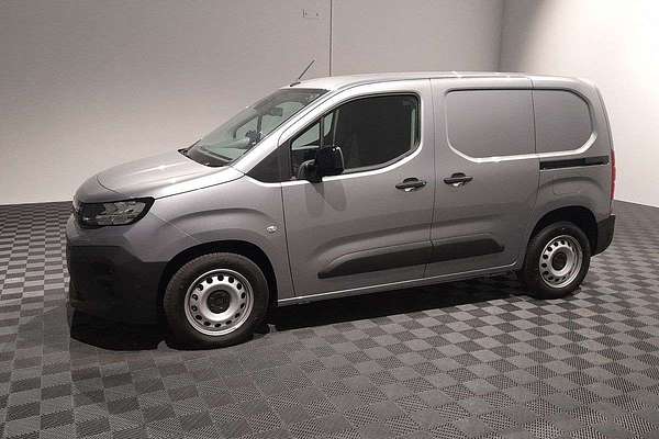 2025 Peugeot Partner Pro K9 SWB