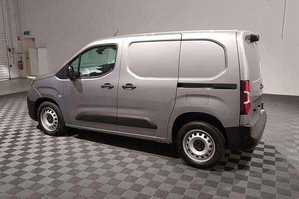 2025 Peugeot Partner Pro K9 SWB