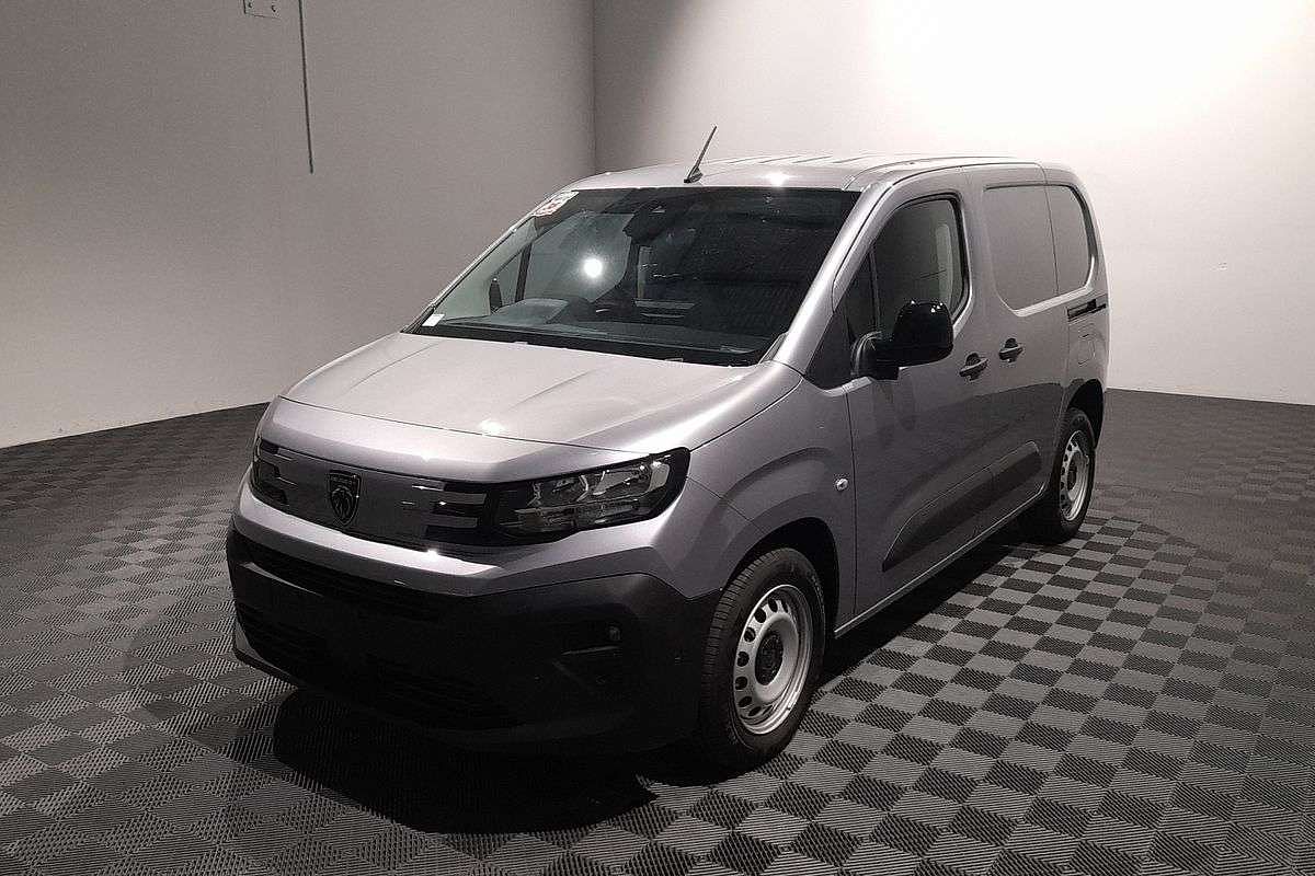 2025 Peugeot Partner Pro K9 SWB