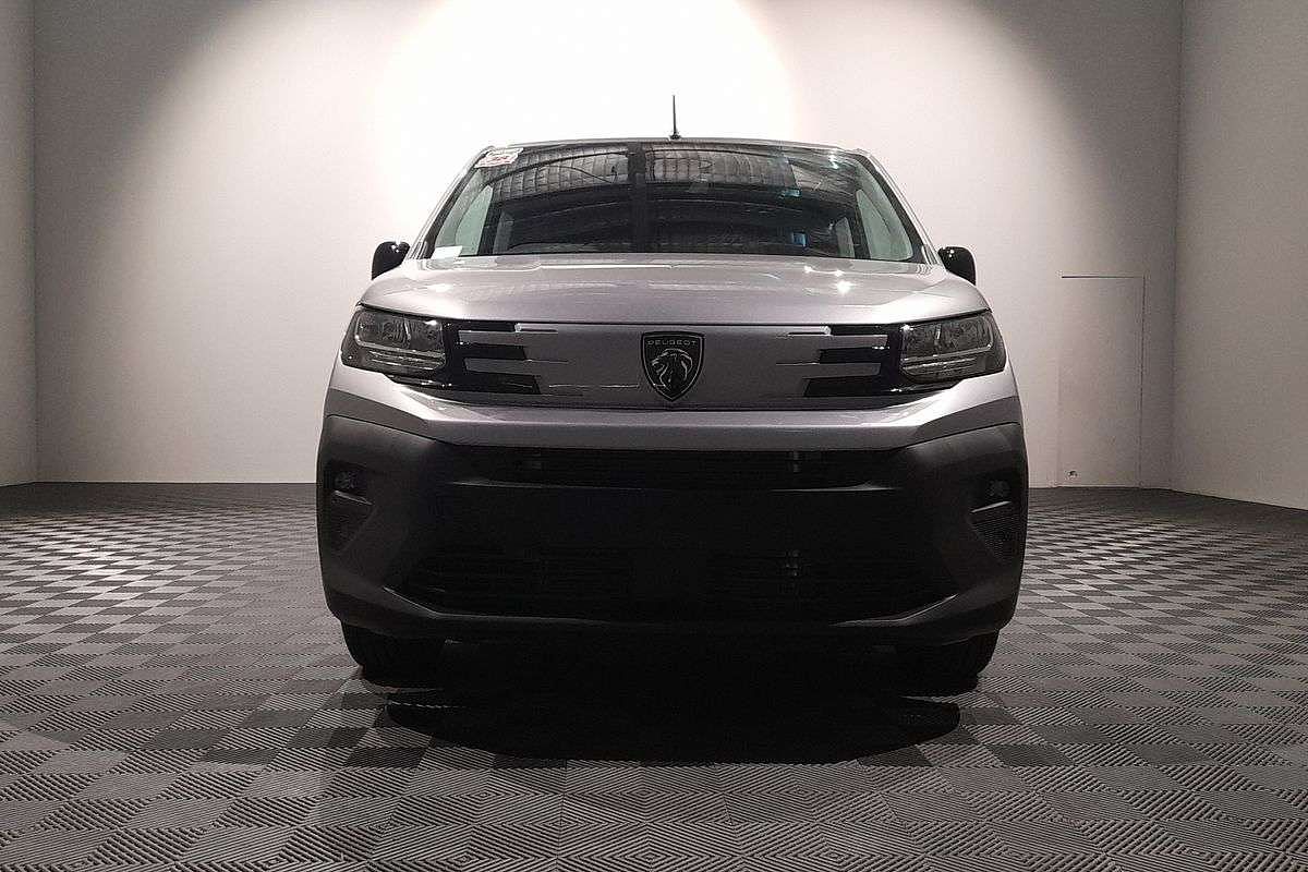 2025 Peugeot Partner Pro K9 SWB