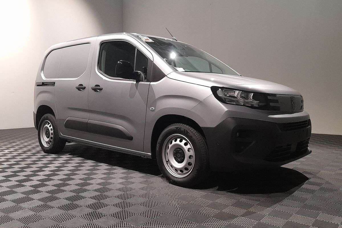 2025 Peugeot Partner Pro K9 SWB