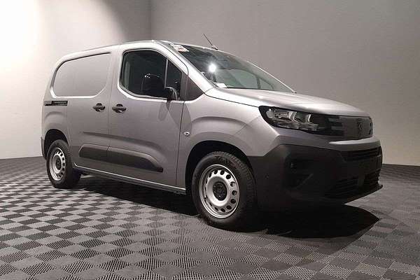 2025 Peugeot Partner Pro K9 SWB