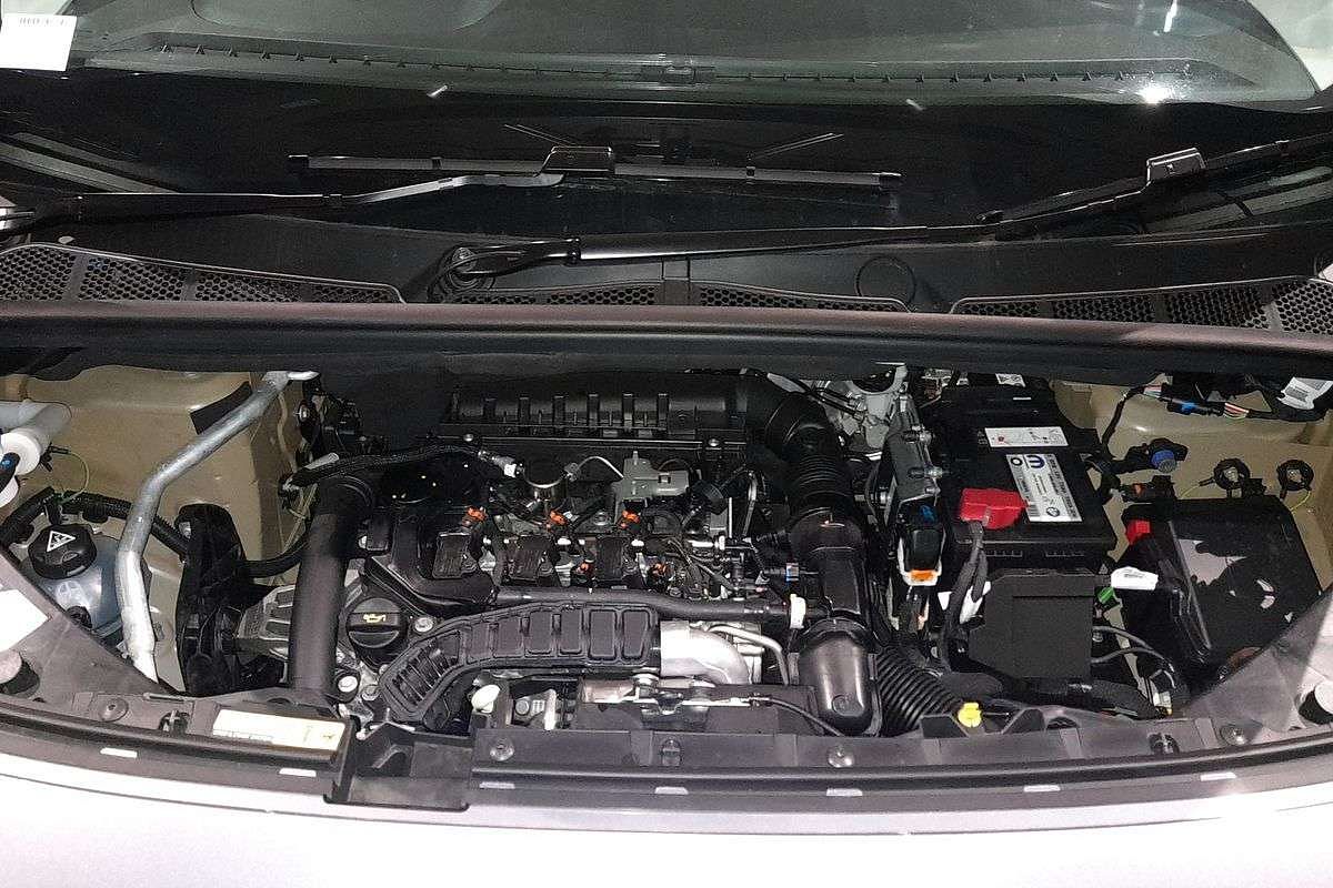 2025 Peugeot Partner Pro K9 SWB