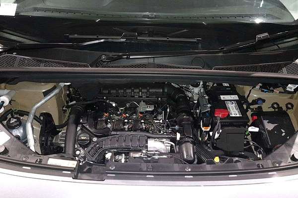 2025 Peugeot Partner Pro K9 SWB