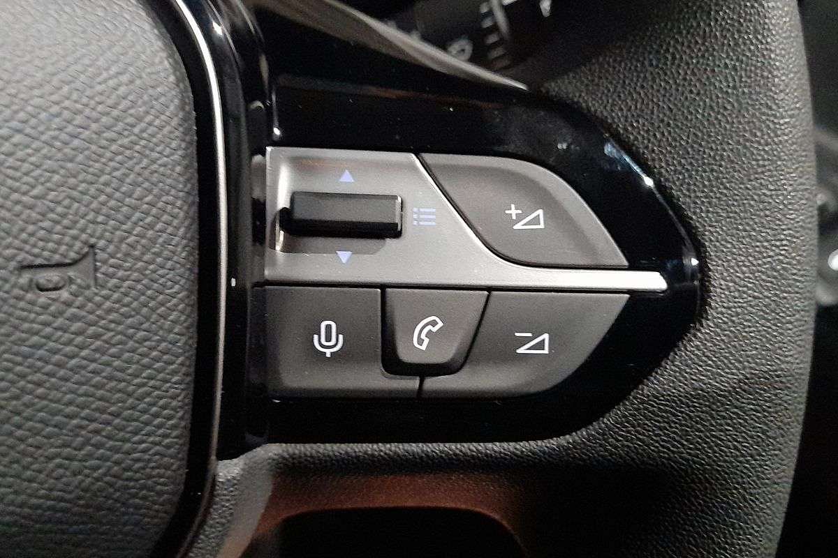 2025 Peugeot Partner Pro K9 SWB